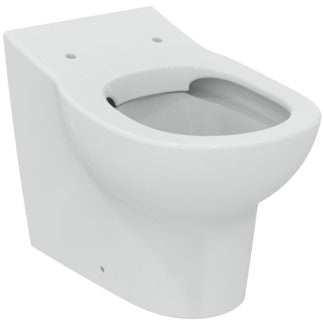 Armitage Shanks 305mm High Back-to Wall Contour 21 Splash Rimless Toilet  - Excluding Seat - S312201