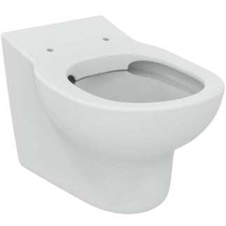 Armitage Shanks 355mm High Wall Hung Contour 21 Splash Rimless Toilet 