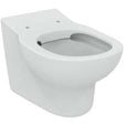 Armitage Shanks 355mm High Wall Hung Contour 21 Splash Rimless Toilet 
