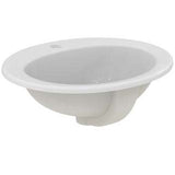 Armitage Shanks 500mm Wide 1 Tap Hole Sandringham 21 Inset Countertop 