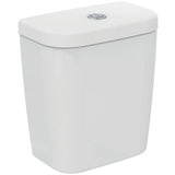 Armitage Shanks Sandringham 21 Dual Flush Cistern - White - E899801