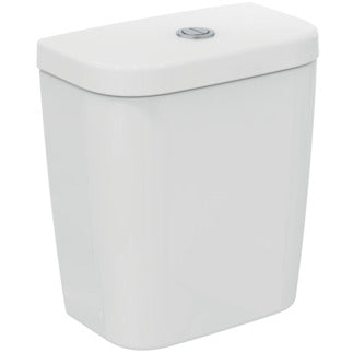 Armitage Shanks Sandringham 21 Dual Flush Cistern - White - E899801