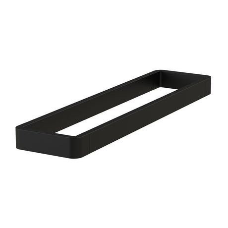 Vado Muse Towel Bar 450mm - Matt Black - MUS-184-45-MB