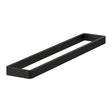 Vado Muse Towel Bar 600mm - Matt Black - MUS-184-60-MB