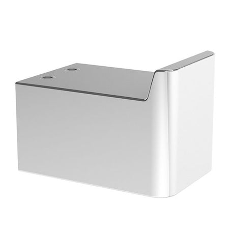 Vado Muse Robe Hook - Chrome - MUS - 186 - CP - TAP 'N' SHOWER