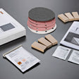 Burlington Minerva White Joint Kit - MVWH