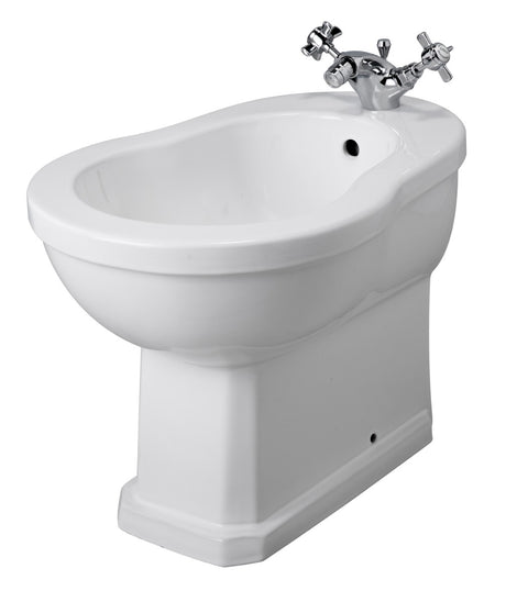 Launde Abbey Richmond Bidet - White