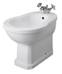 Launde Abbey Richmond Bidet - White