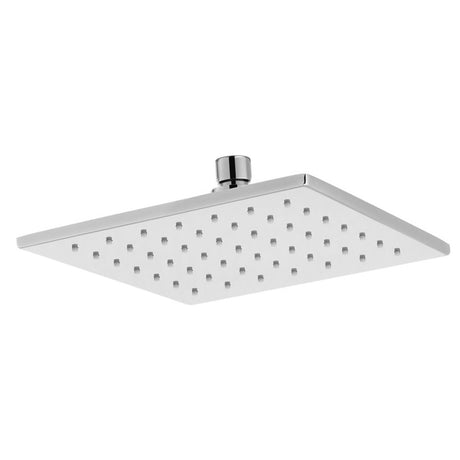 Vado Nebula 8" Square Shower Head 200mm - Polished Chrome - NEB - SQ/20 - CP - TAP 'N' SHOWER