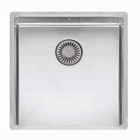 Reginox Elite Integrated New York 40 x 40 Sink - NEW YORK 40X40 L