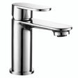 Niagara Albury Mono Basin Mixer Tap With Push Down Waste In Chrome - 9140 - TAP 'N' SHOWER