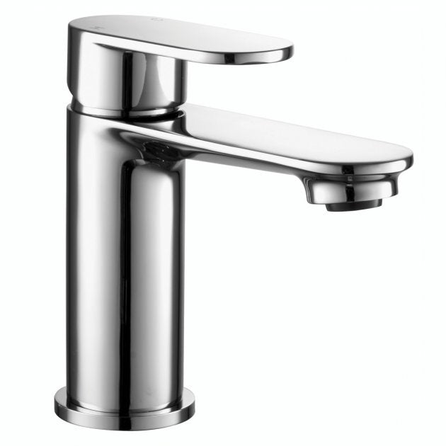 Niagara Albury Mono Basin Mixer Tap With Push Down Waste In Chrome - 9140