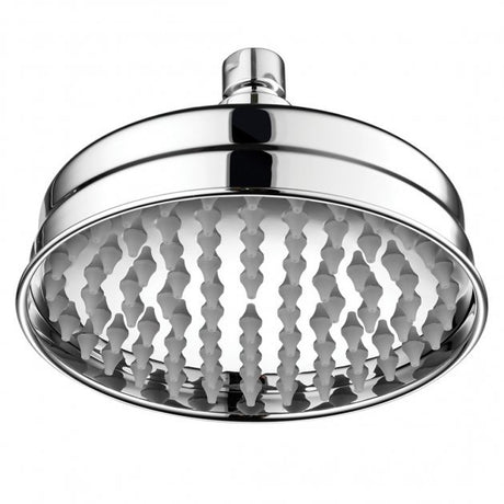 Niagara Arlington Traditional 165mm Round Shower Head In Chrome - 9334