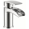 Niagara Balham Mono Basin Mixer Tap With Push Down Waste In Chrome - 9010 - TAP 'N' SHOWER