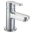 Niagara Camden Mono Basin Mixer Tap With Push Down Waste In Chrome - 9002 - TAP 'N' SHOWER