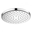 Niagara Equate 220mm Round Shower Head In Chrome - 9330
