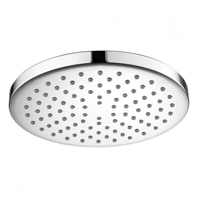 Niagara Equate 220mm Round Shower Head In Chrome - 9330