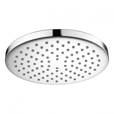 Niagara Equate 220mm Round Shower Head In Chrome - 9330