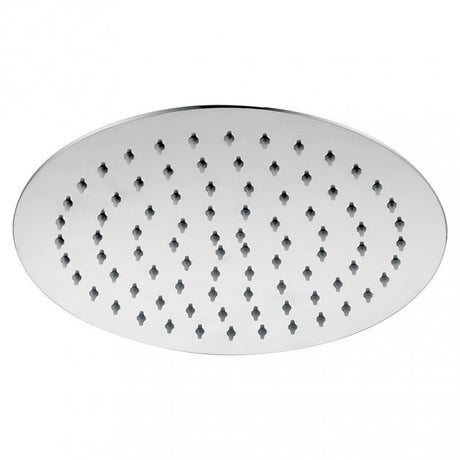 Niagara Equate 300mm Round Deluxe Shower Head with Slimline Design In Chrome - 9392