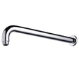 Niagara Equate Wall Mounted Round Shower Arm In Chrome - 9340