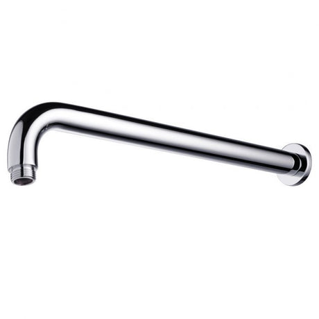 Niagara Equate Wall Mounted Round Shower Arm In Chrome - 9340