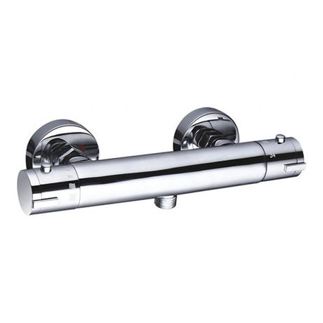 Niagara Equate Thermostatic Bar Shower Valve Only In Chrome - 9320