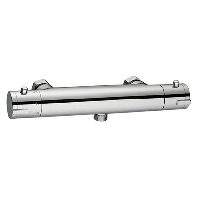 Niagara Equate Cool Touch Thermostatic Bar Shower Valve Only In Chrome - 9322