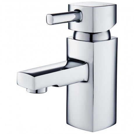 The Niagara Holborn Mono Basin Mixer Tap With Push Down Waste In Chrome - 9098
