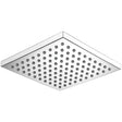 Niagara Observa 200mm Square Shower Head In Chrome - 9331