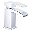 Niagara Pimlico Mini Mono Basin Mixer Tap With Push Down Waste In Chrome - 9041 - TAP 'N' SHOWER