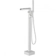 Niagara Soho Freestanding Bath Shower Mixer Tap with Shower Kit In Chrome - 9088 - TAP 'N' SHOWER