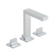 Vado Notion 3 Tapholes Deck Mounted Basin Mixer Tap With Pop - up Waste - Chrome - NOT - 101F - C/P - TAP 'N' SHOWER