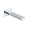 Vado Notion Wall Mounted Bath Spout - Polished Chrome - NOT - 140A - CP - TAP 'N' SHOWER