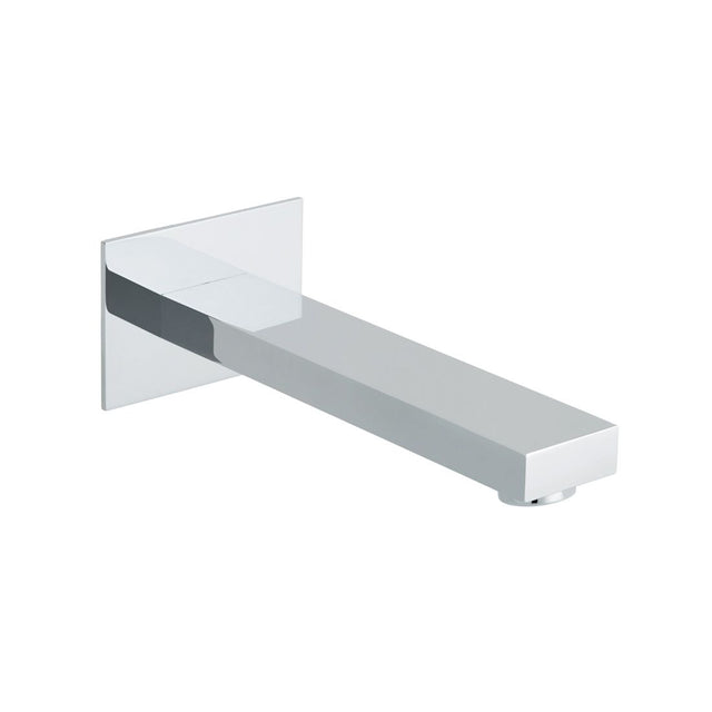 Vado Notion Wall Mounted Bath Spout - Polished Chrome - NOT - 140A - CP - TAP 'N' SHOWER