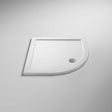 Nuie Shower Trays White Contemporary Quad Tray 1000x1000mm - NTP107