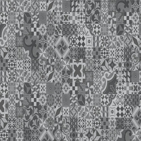 Nuance Acrylic  Casablanca Grey Wall Panel 2420mm High X 1220mm Wide - Gloss - 812058