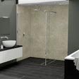 Nuance Feature Polyurethane Alhambra Wall Panel 2420mm High X 580mm Wide  - Glaze - 815622