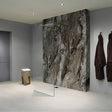 Nuance Postformed Glaze Grey Paladina Wall Panel 2420mm High X 1200mm Wide - Grey - 813673