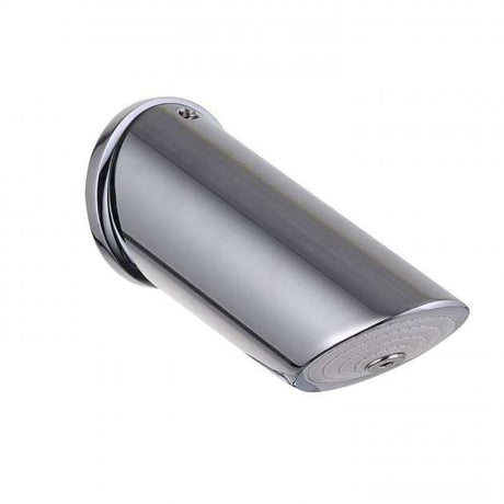 Nuie Anti-Vandal Commercial Fixed Shower Head - Chrome - A3557