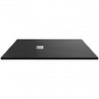 Nuie Slimline Slate 1600mm x 900mm Rectangular Shower Tray - Black - NLT91054