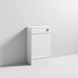 Nuie WC Mayford Unit Concealed Cistern 500mm Wide - Gloss White - NVS1