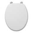 Tavistock Millennium White Toilet Seat and Cover - O108M