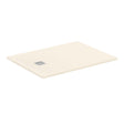 Ideal Standard Ultra Flat S + 1200 x 900mm Shower Tray - Sand - T5595FT - TAP 'N' SHOWER