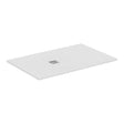 Ideal Standard Ultra Flat S + 1400 x 900mm Shower Tray - Pure White - T5598FR - TAP 'N' SHOWER