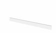 Hudson Reed Fusion 2000mm gloss white bathroom plinth with high-quality MFC finish for pipe concealment and modern style.