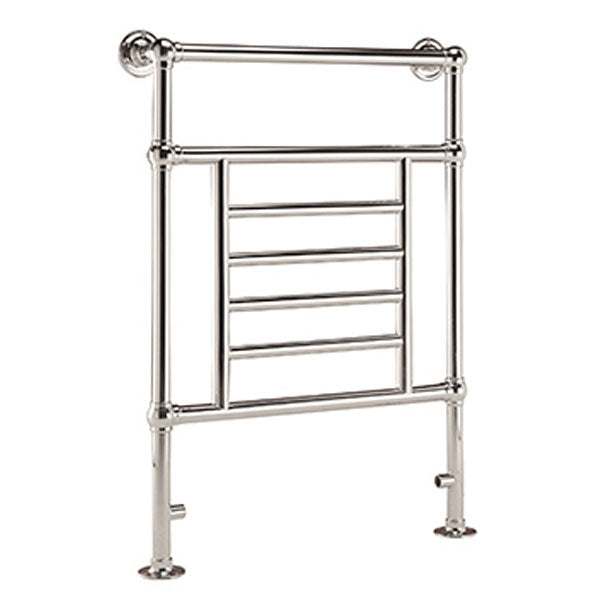 Vogue Elizabeth BJ Designer Heated Towel Rail 938mm H x 675mm W Dual Fuel