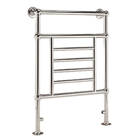Vogue Elizabeth BJ Designer Heated Towel Rail 938mm H x 675mm W Dual Fuel