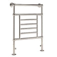 Vogue Elizabeth BJ Designer Heated Towel Rail 938mm H x 825mm W Central Heating