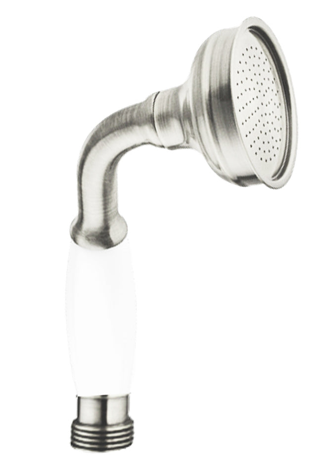 JTP Old English Single Function Shower Handle - Chrome - O/Handle