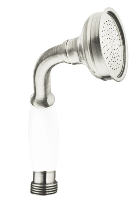 JTP Old English Single Function Shower Handle - Chrome - O/Handle